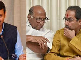 पवार, ठाकरे, कांग्रेस: महाराष्ट्र एक-एक करके इनसे आगे बढ़ रहा है