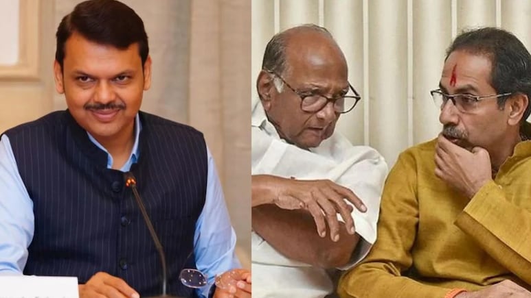 पवार, ठाकरे, कांग्रेस: महाराष्ट्र एक-एक करके इनसे आगे बढ़ रहा है