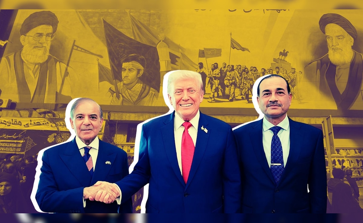 आसिम मुनीर बनेगा मोहरा? क्या है ईरान पर अटैक का ट्रंप प्लान, पाकिस्तान फौज की धड़ाधड़ इमरजेंसी मीटिंग