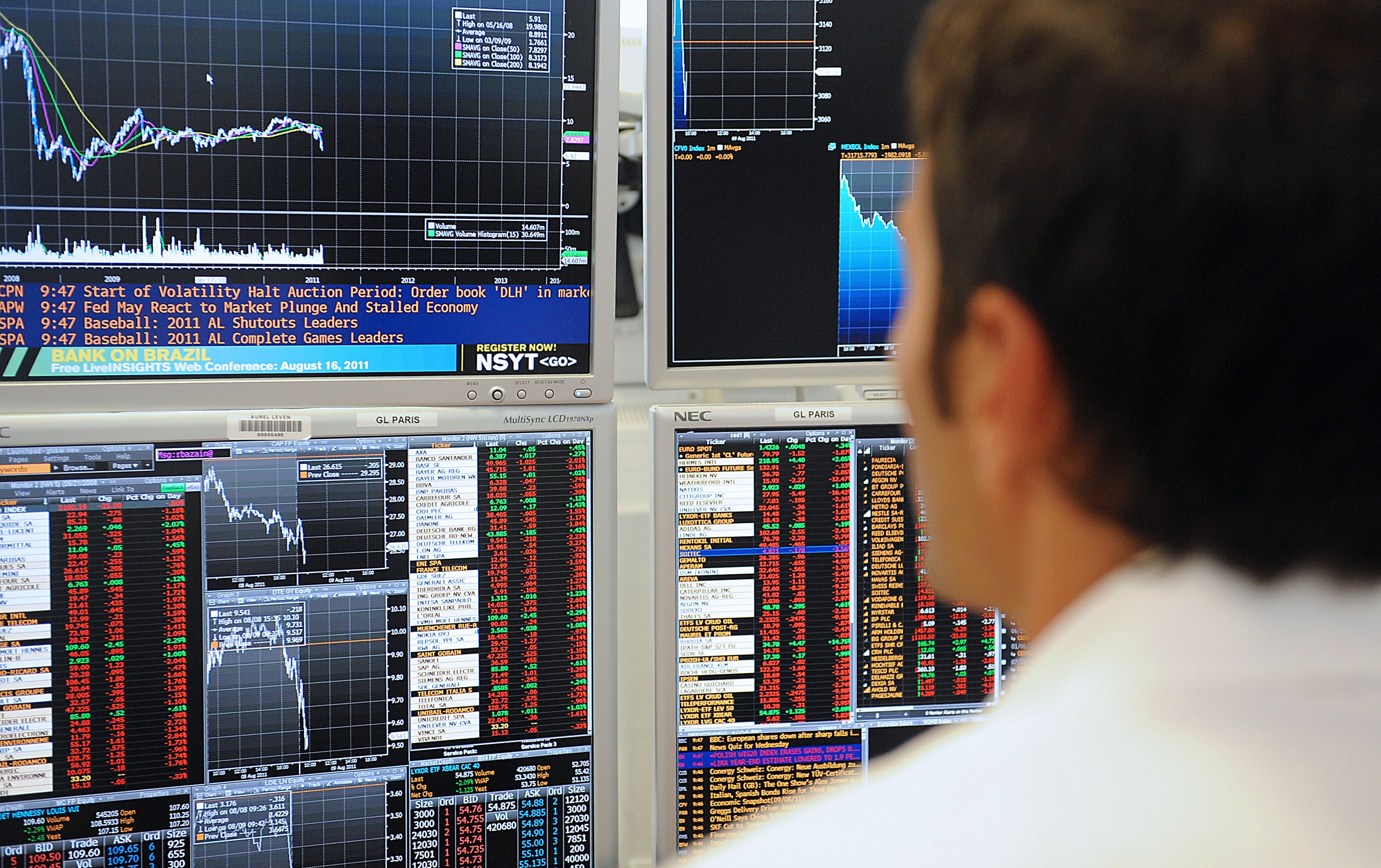 All You Need To Know Going Into Trade On Dec. 03