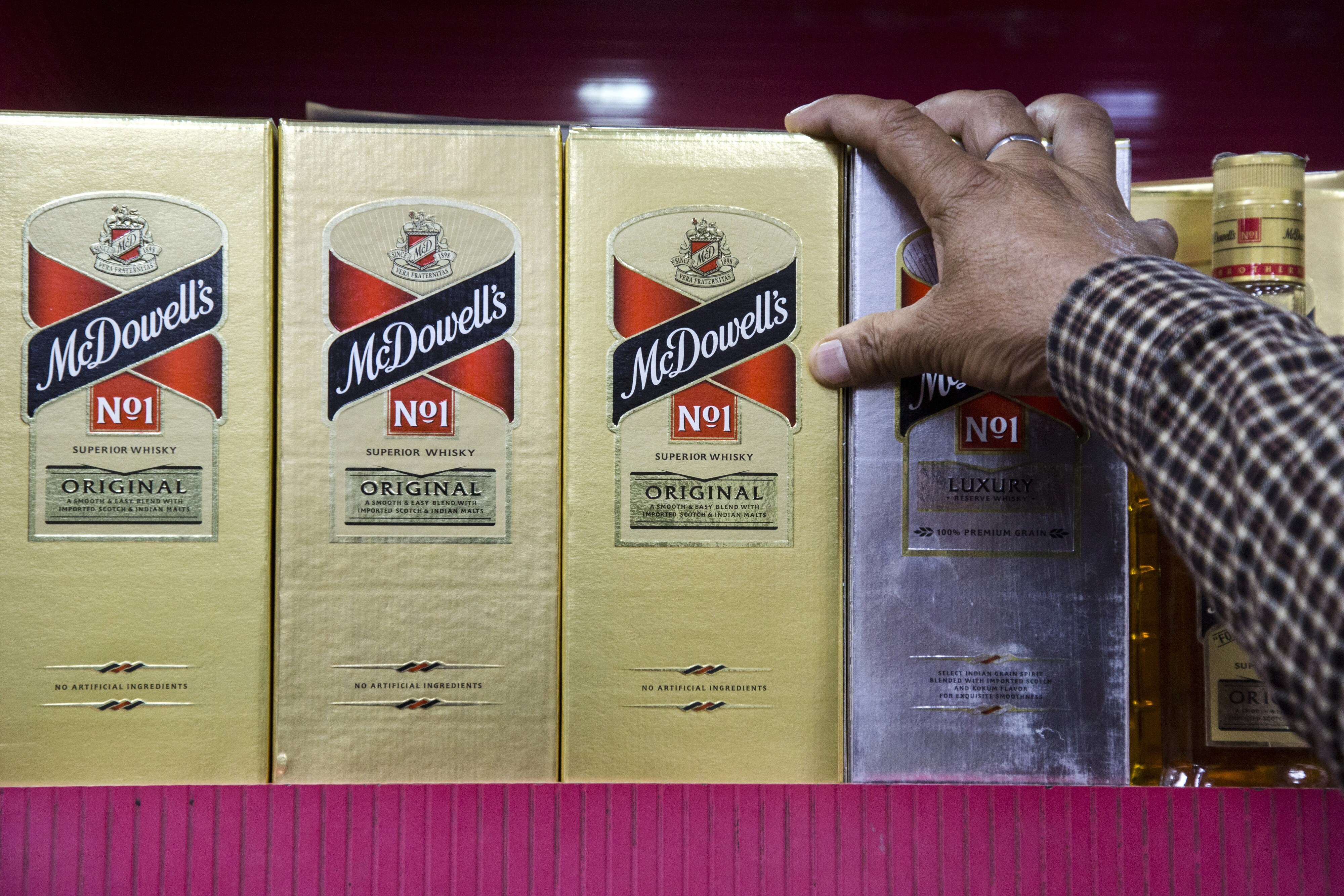 &lsquo;Hotel Industry Will Lose Around $30 Billion A Year On Highway Liquor Ban&rsquo;