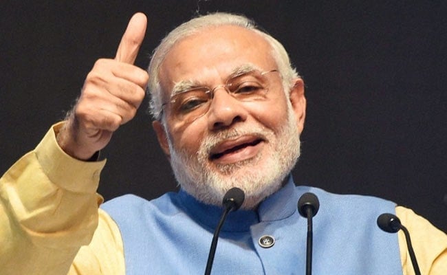 PM Modi To Address Nation Soon, May Speak On Notes Ban