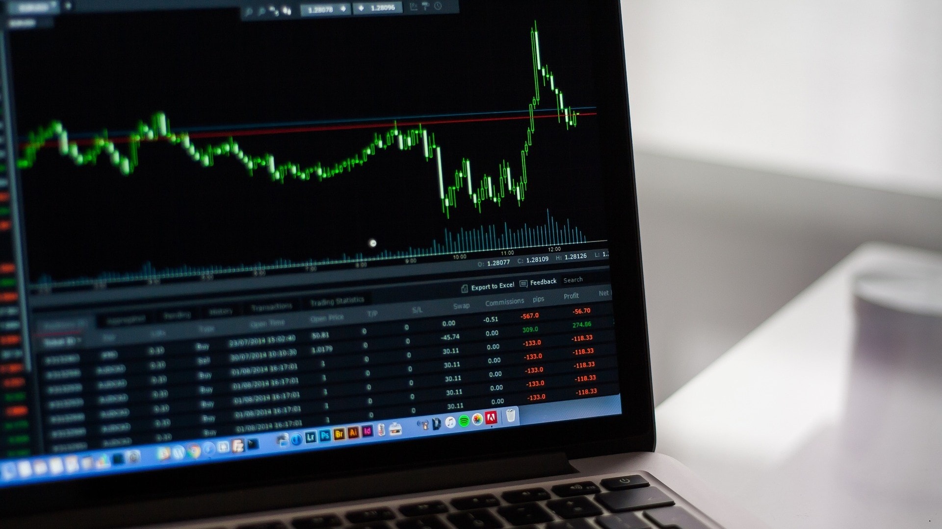 Stock Market Today: Nifty, Sensex End Mixed After Final-Hour Decline; RIL, L&T Drag