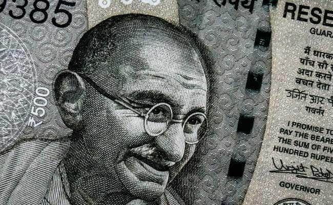 Rupee Opens 15 Paise Higher Against US Dollar