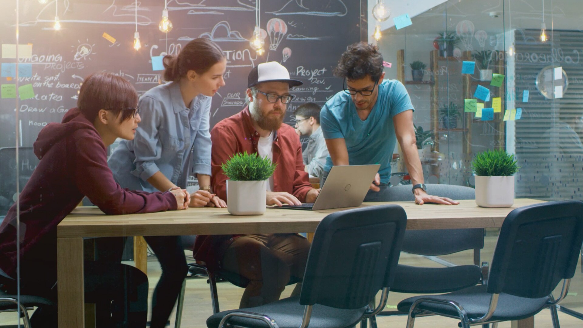 A Foundation for Business Computing