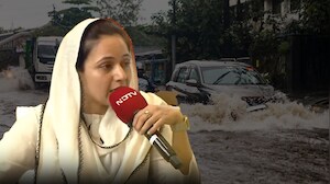 Flooding, Trains, Metro Access: NCP's Sana Malik Flags Mumbai's Civic Failures