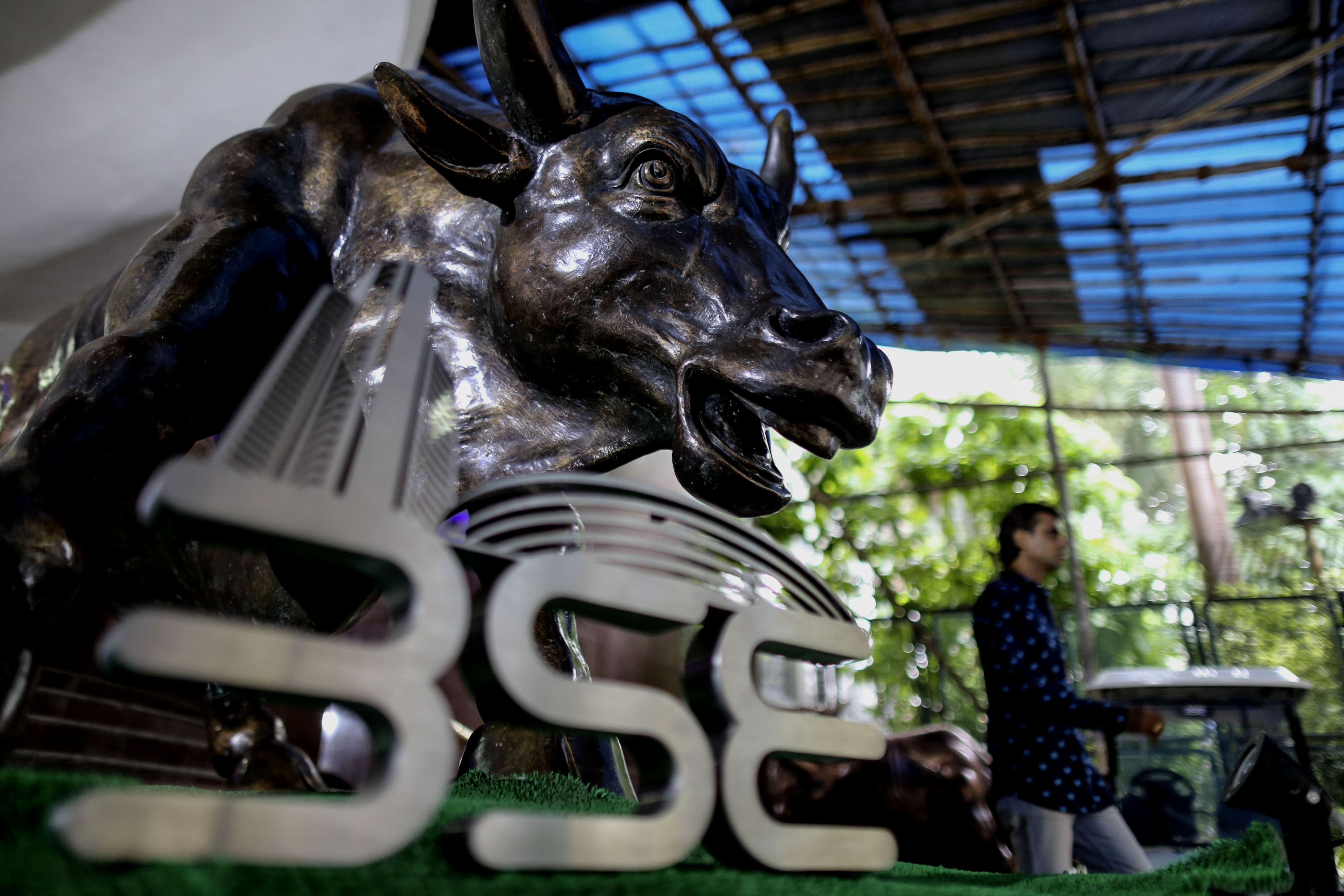 Sensex Closes Above 40,000, Nifty At 12,088 For First Time