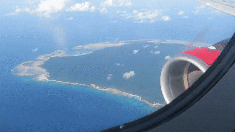 मौत का आइलैंड: जहां कोई नहीं जाता और गलती से चला गया तो वापस नहीं लौटता... नॉर्थ सेंटिनल पर उड़ते विमान का दुर्लभ VIDEO