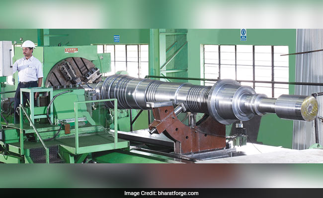 Bharat Forge Divests 23% Stake In Alstom