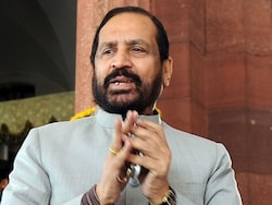 Senior Congress Leader Suresh Kalmadi Dies At 81