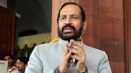 Senior Congress Leader Suresh Kalmadi Dies At 81