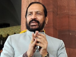Senior Congress Leader Suresh Kalmadi Dies At 81