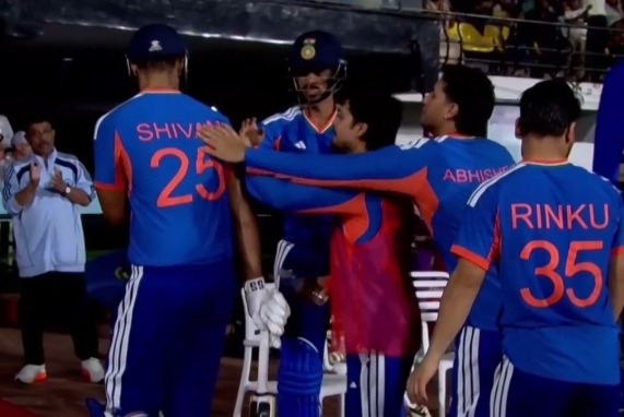 IND vs NZ, 4th T20I: मैच का टर्निंग पॉइंट, जब ईशान किशन नहीं पहुंचा पाए कोच गंभीर का संदेश, शिवम दुबे के विकेट ने खत्म की उम्मीदें