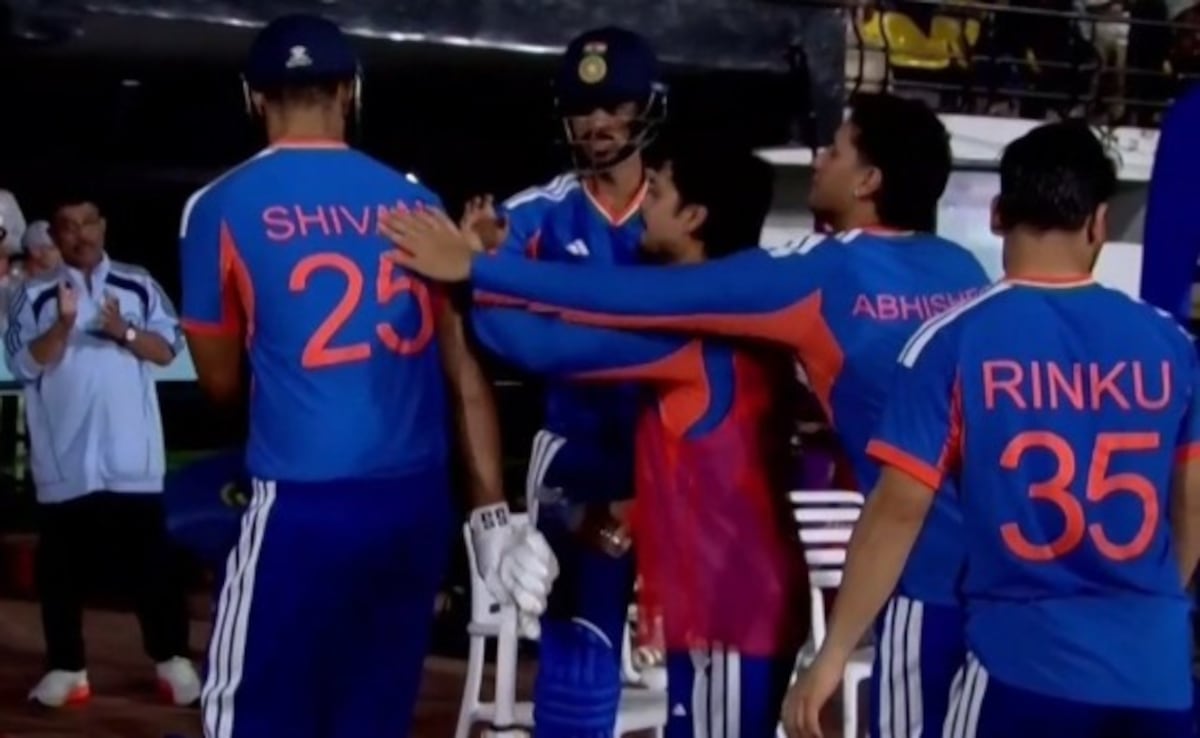 IND vs NZ, 4th T20I: मैच का टर्निंग पॉइंट, जब ईशान किशन नहीं पहुंचा पाए कोच गंभीर का संदेश, शिवम दुबे के विकेट ने खत्म की उम्मीदें