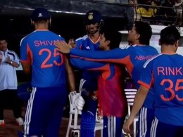 IND vs NZ, 4th T20I: शिवम दुबे तक नहीं पहुंच पाया कोच गंभीर का संदेश, किस्मत ने नहीं दिया साथ और वो पल बन गया मैच का टर्निंग पॉइंट