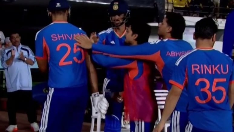 IND vs NZ, 4th T20I: शिवम दुबे तक नहीं पहुंच पाया कोच गंभीर का संदेश, किस्मत ने नहीं दिया साथ और वो पल बन गया मैच का टर्निंग पॉइंट