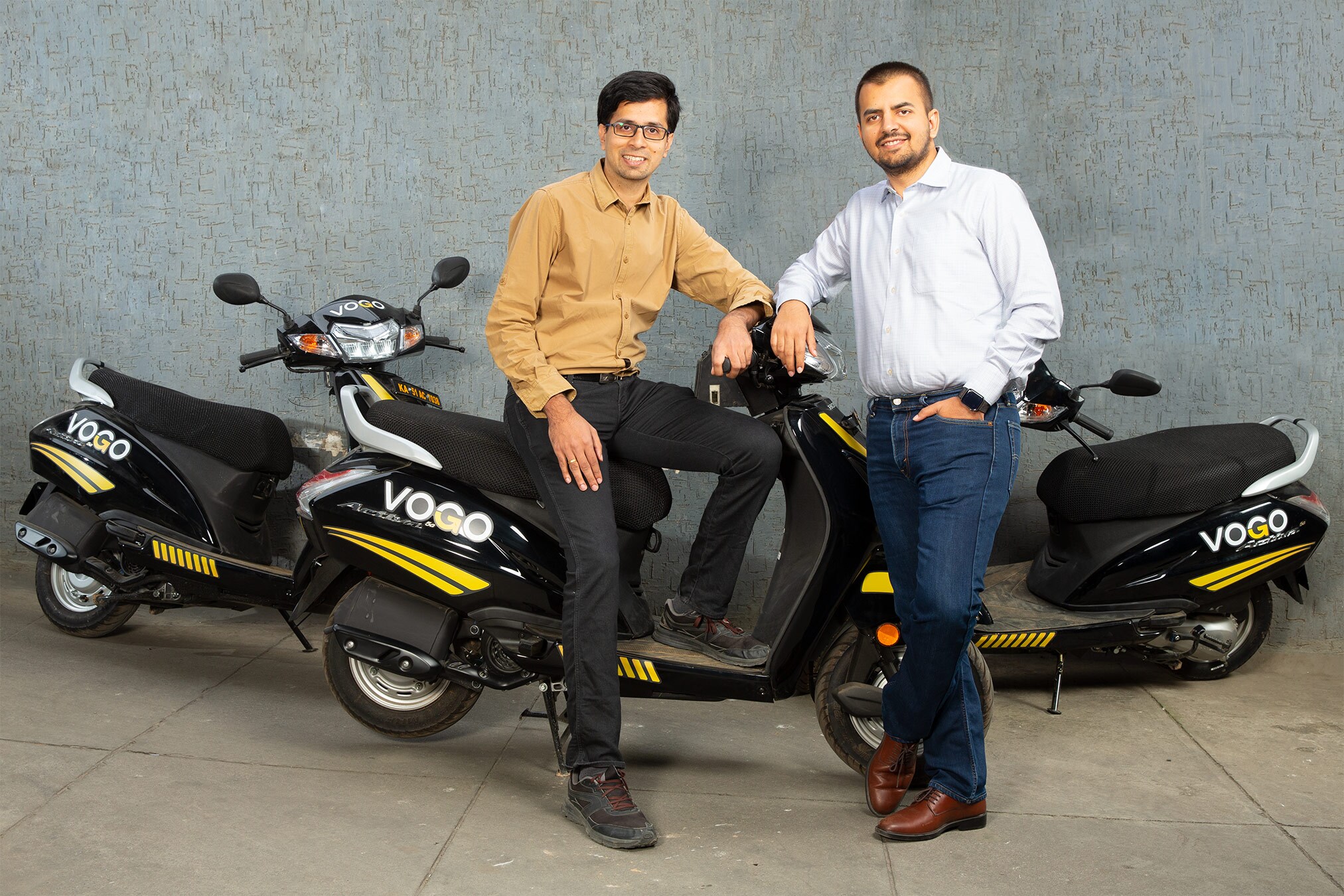 Ola To Invest $100 Million In Scooter-Sharing Startup  Vogo