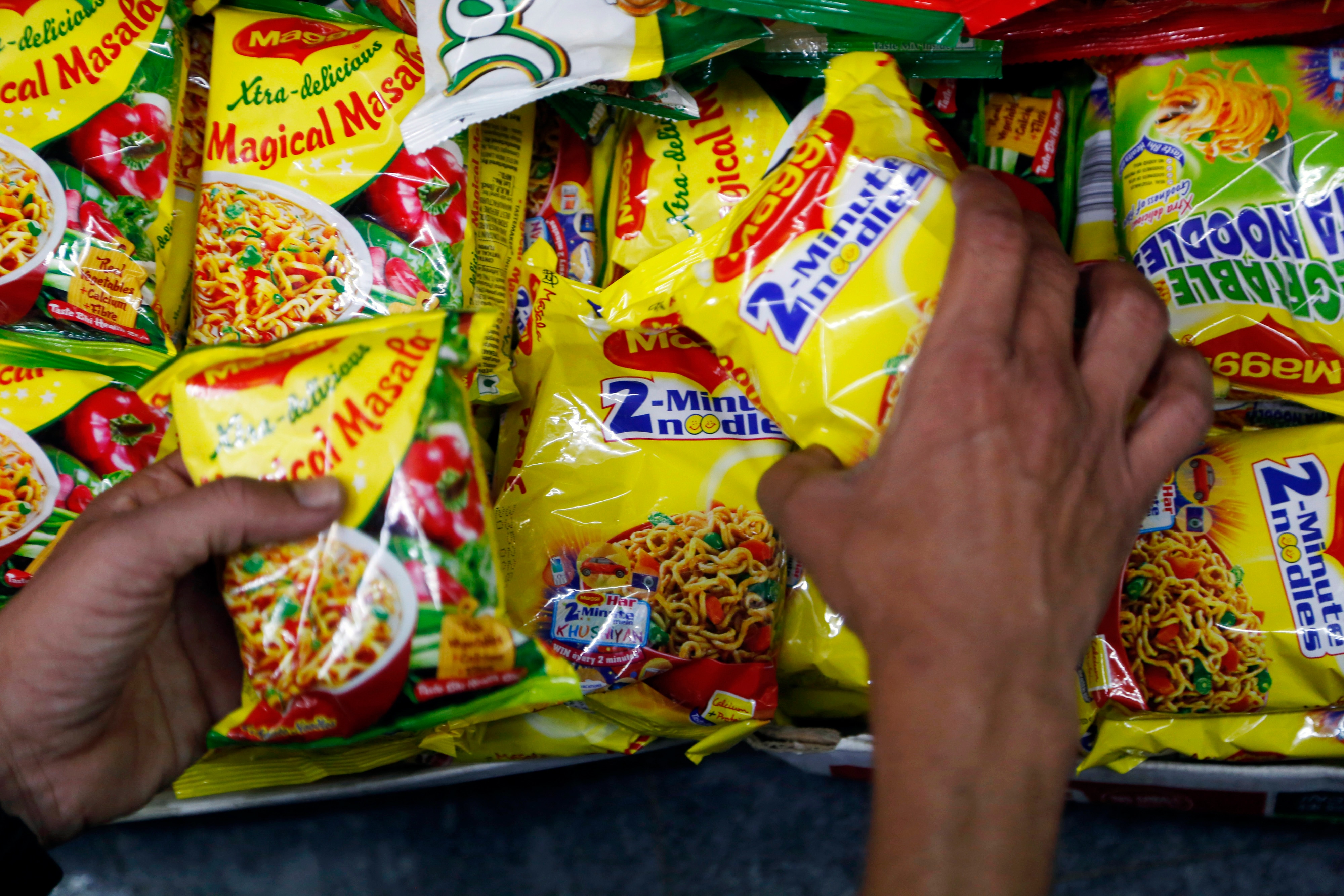 Nestle To Relaunch Maggi Via Print Advertisements