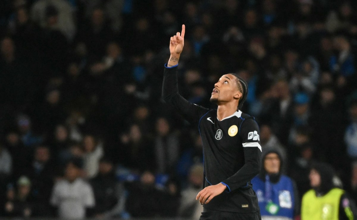 Joao Pedro Fires Chelsea Into Champions League Last 16, Dumps Out Napoli