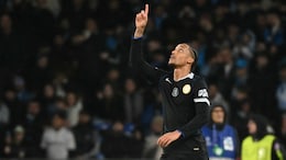Joao Pedro Fires Chelsea Into Champions League Last 16, Dumps Out Napoli