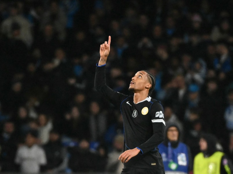 Joao Pedro Fires Chelsea Into Champions League Last 16, Dumps Out Napoli