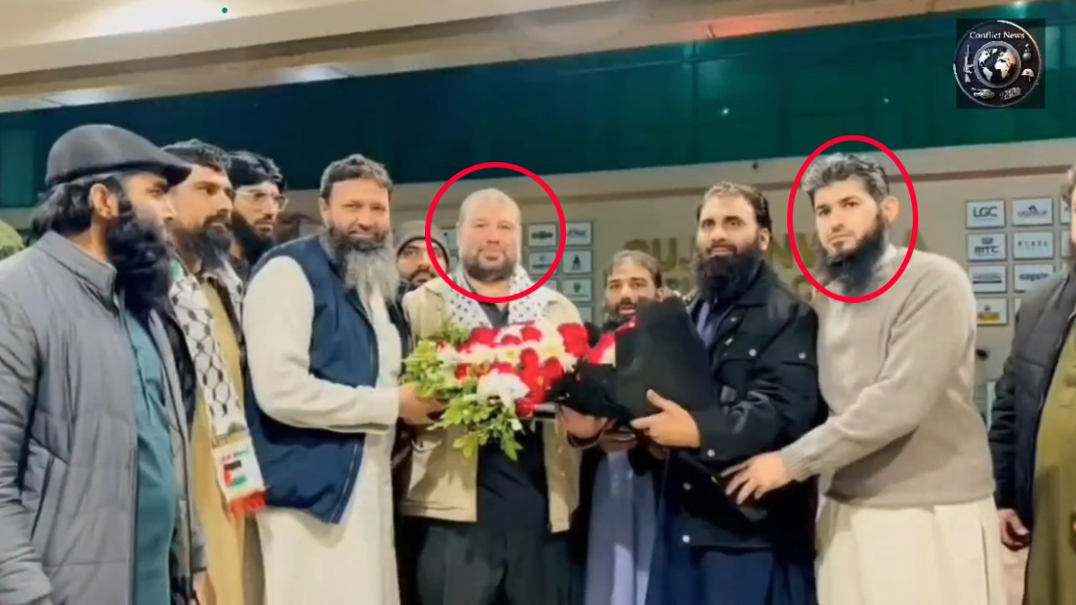 Lashkar, Hamas Leaders' Big Meet-Up In Pakistan Amid Deepening Terror Ties