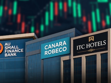 Q3 Results Highlights: AU SFB's Asset Quality Improved, United Spirits Announced Interim Dividend