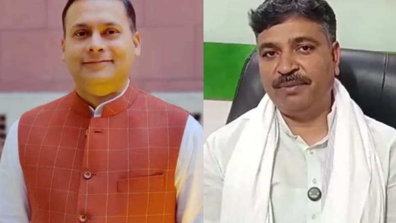 बीजेपी का आरोप राजस्थान कांग्रेस सांसदों का पैसा जा रहा हरियाणा, टीकाराम जूली ने कहा- सरकार आपकी है जांच कराएं