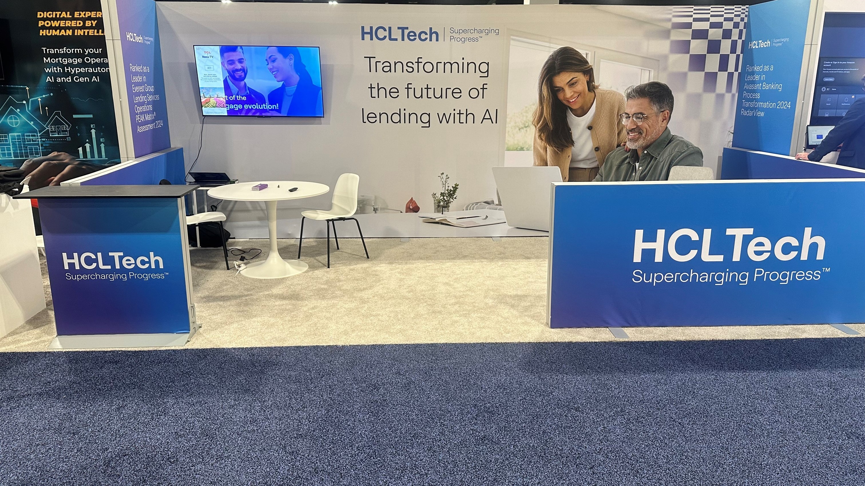 HCL Tech Q3 Attrition Rate Falls Marginally To 12.4%, Headcount Flat At 2.26 Lakh Employees
