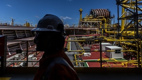 Oil Steadies After Four-Day Rally With Focus On Iran Meeting