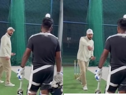 Sanju Samson Takes Batting Tips From Yuvraj Singh. Video Of Interaction Goes Viral