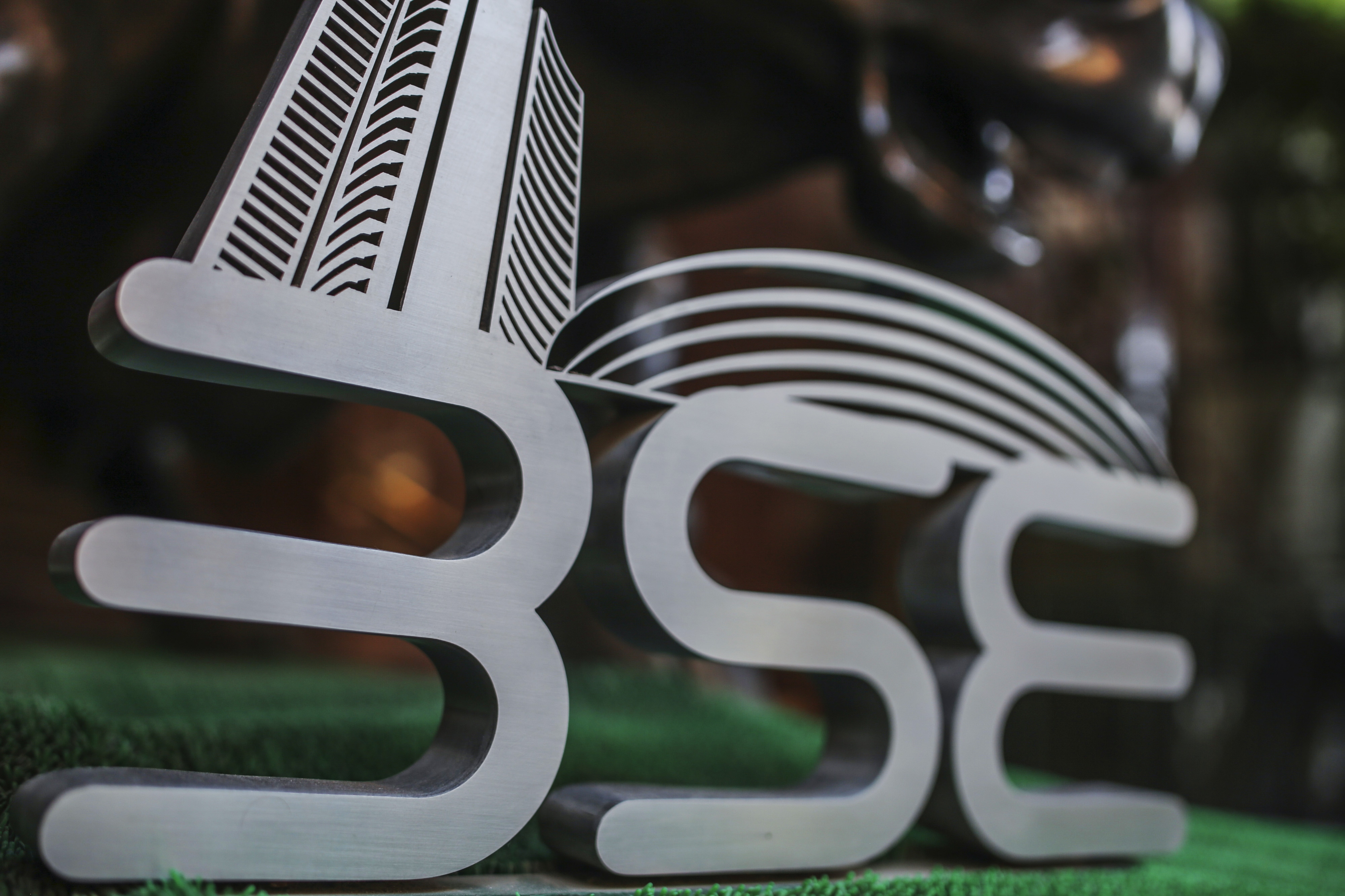 Sensex, Nifty End Lower In See-Saw Trade; Small Caps Worst Hit