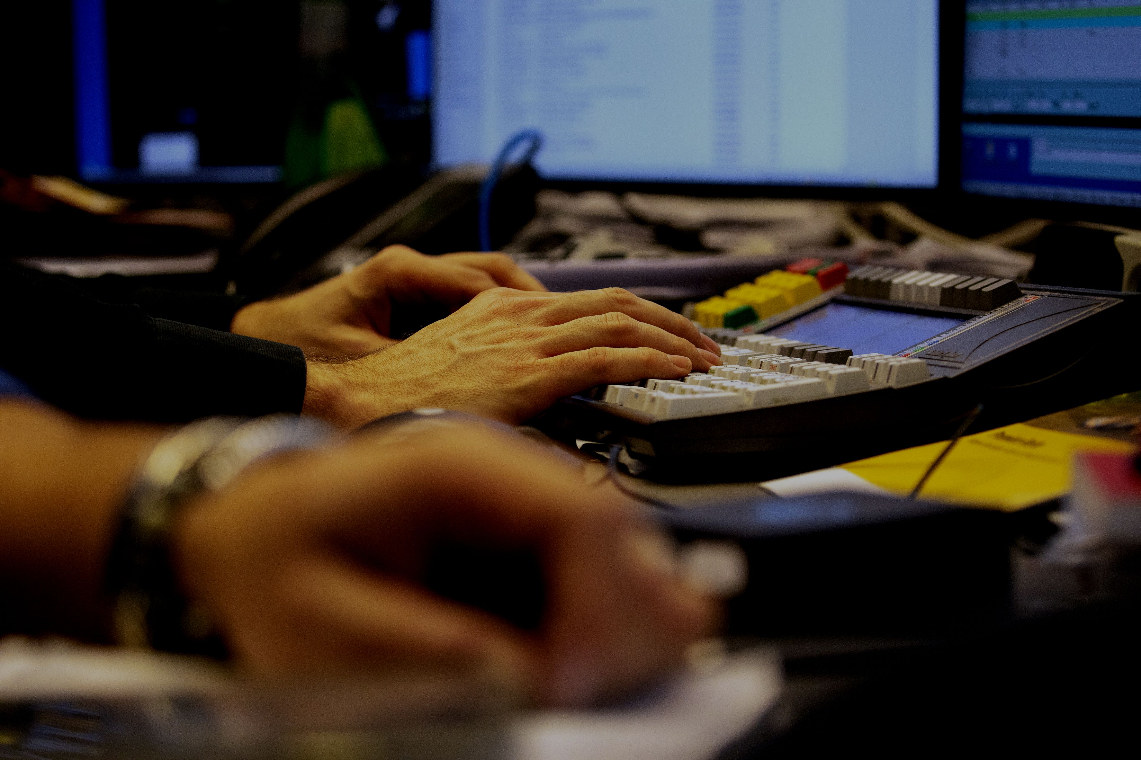Sensex, Nifty Take A Breather From Record Run Ahead Of RBI Policy