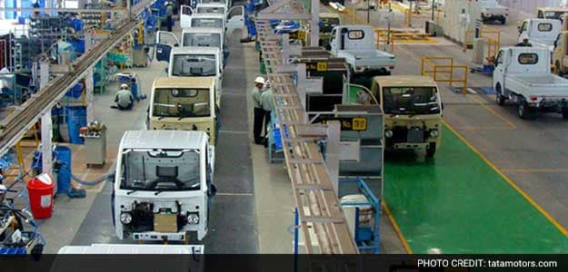 Tata Motors Global Sales Rise 1% In November