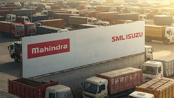 SML Mahindra Shares Hit 20% Upper Circuit For Second Consecutive Day — Here's Why