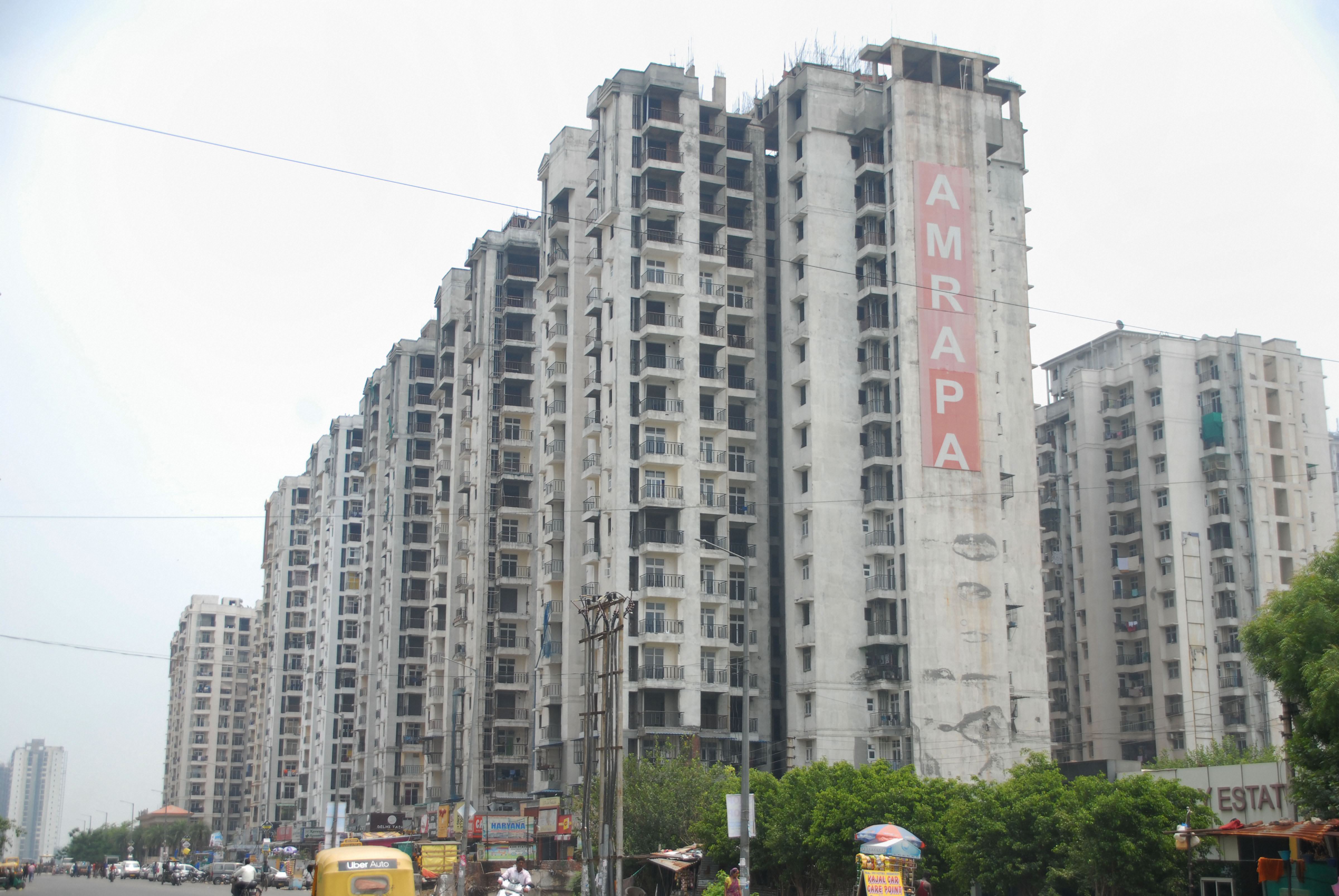 Amrapali Case: Supreme Court Orders Disbursement Of Rs 7.16 Crore To NBCC