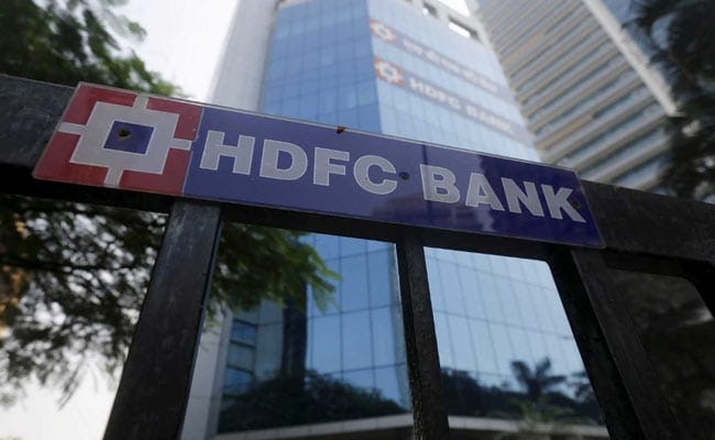 HDFC Bank Hits Record High After RBI Appoints Firm To Audit IT Operations