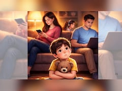 Parenting Tips: स्क्रीन टाइम से ज्यादा खतरनाक है नो टॉक टाइम, जानिए क्या है ये और बच्चों पर कैसे असर डालता है