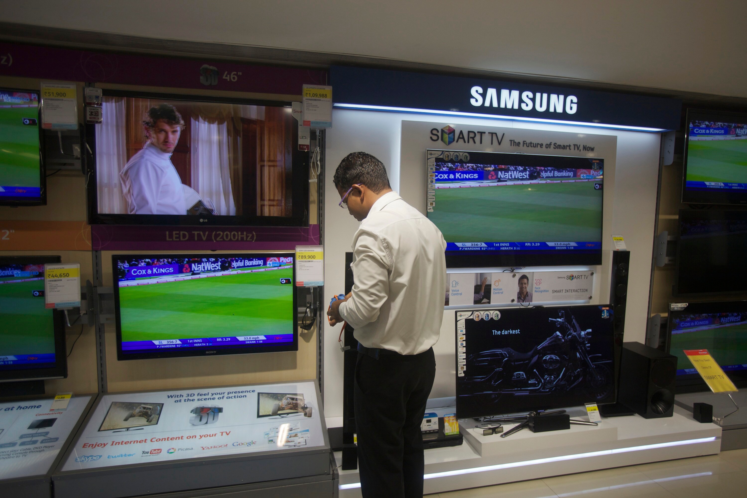 Tax On TV, Fridge Fell After GST: Finance Ministry Analysis