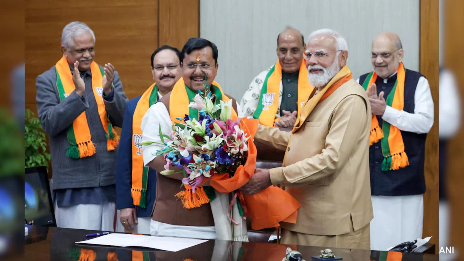 A big development is the return of former Union minister Smriti Irani to a core organisational role as one of the national general secretaries of the BJP