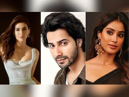 Asked About Co-Stars Who Are His Best Friends, Varun Dhawan Names These Two Actresses