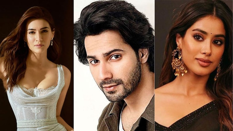 Asked About Co-Stars Who Are His Best Friends, Varun Dhawan Names These Two Actresses