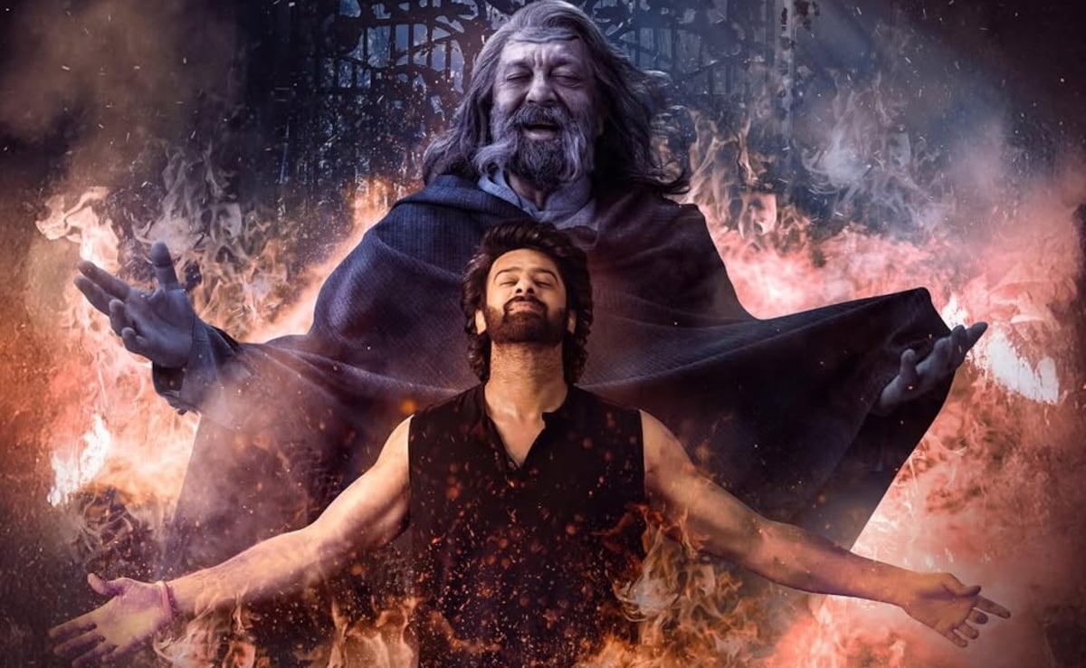 The Raja Saab Box Office Opening: पहले दिन 'राजा साब' ने की रिकॉर्ड तोड़ ओपनिंग! हिट होने के लिए प्रभास की फिल्म को कमाने होंगे इतने