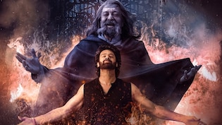 'द राजा साब' के शो में 3 मगरमच्छ, थिएटर में हड़कंप, सिर पर रखकर भागे लोग- देखें वीडियो