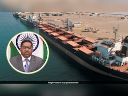 ईरान में चाबहार बंदरगाह प्रोजेक्ट को बचाने के लिए भारत की दोतरफा रणनीति