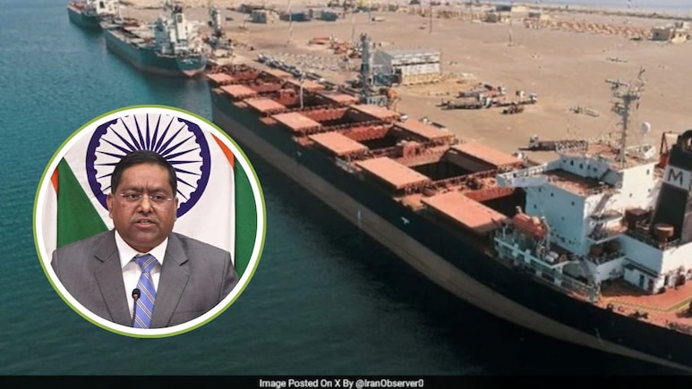 ईरान में चाबहार बंदरगाह प्रोजेक्ट को बचाने के लिए भारत की दोतरफा रणनीति