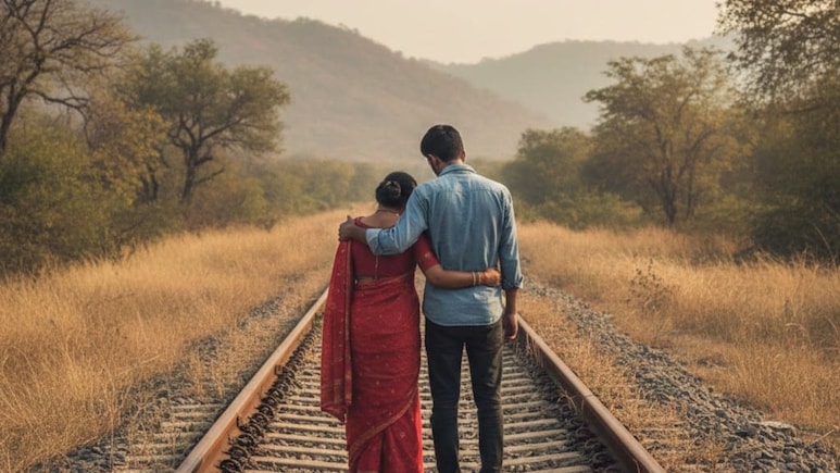 Akola News : जगायचं होतं सोबत, पण नशिबाने....अकोल्यातील शिक्षिका आणि ड्रायव्हरच्या प्रेमाचा असा झाला शेवट