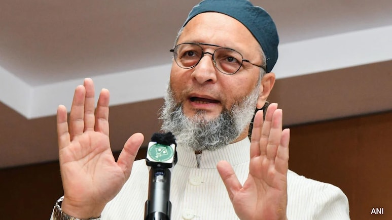 जंगल राज का उद्घाटन हो चुका... यूपी-ओडिशा का जिक्र कर बीजेपी पर फिर बरसे ओवैसी