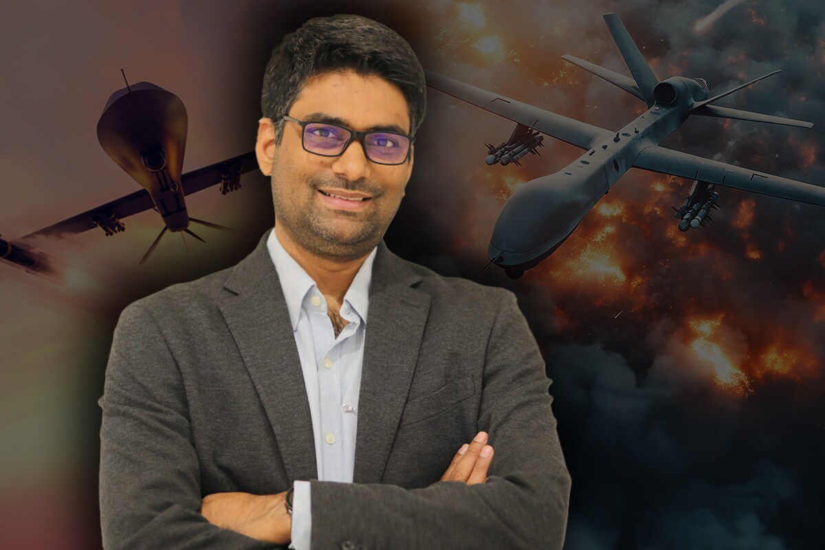 Need For Electronic Warfare Resilience Will Increase Going Forward: ideaForge  CEO