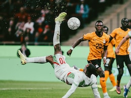 Bicycle Kick King Ayoub El Kaabi Is New AFCON Hero For Hosts Morocco